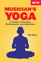 Musicians Yoga book cover